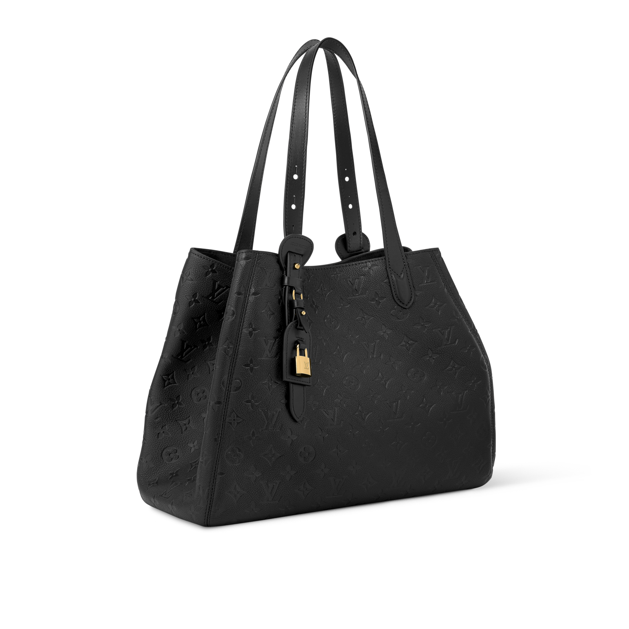 美品✨ルイヴィトン38 グロリアライン エンボス モノグラムアンプラント 黒 ルイヴィトンアンプラント スピーディバンドリエール25 14145 ノワール